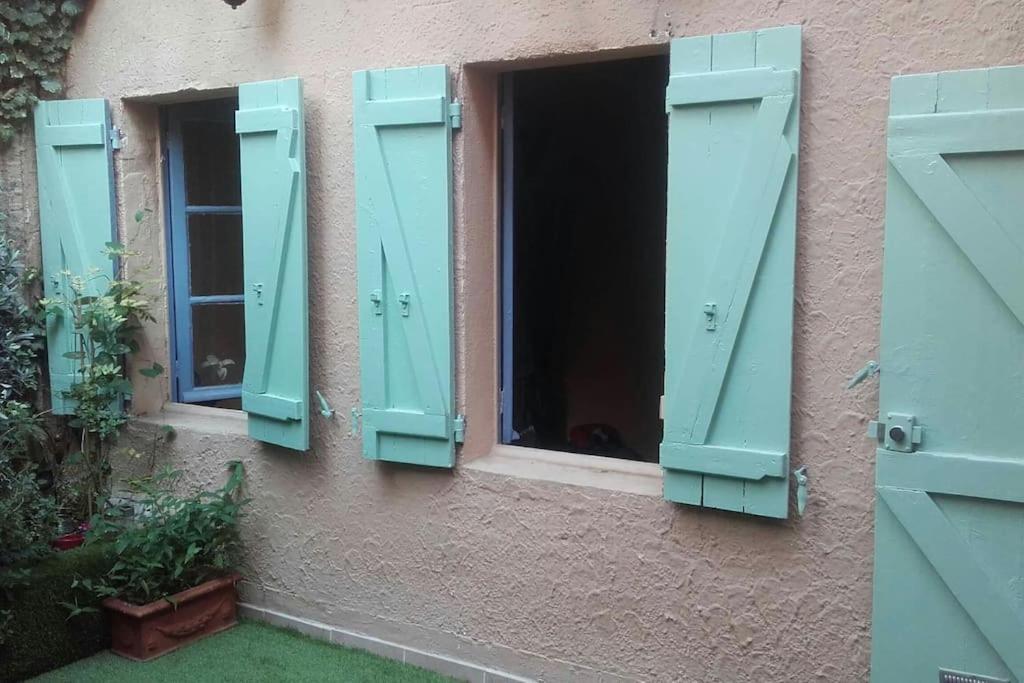 2P. Jardin Calme Centre-Ville Marsylia Zewnętrze zdjęcie